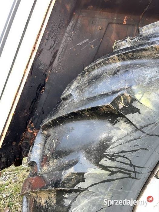 Ciągnik Fiat 880 DT5