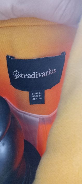 Płaszcz STRADIVARIUS rozm. M/38