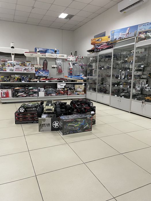 Traxxas X-Maxx рычаги