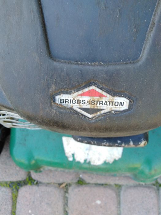 Kosiarka spalinowa Briggs&stratton