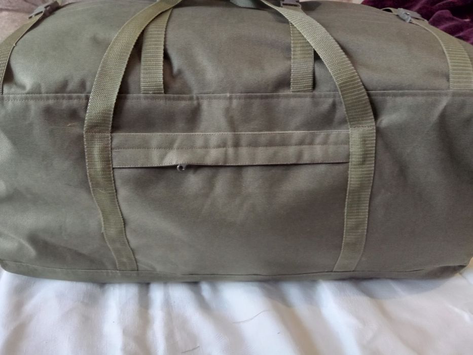 Сумка-баул тактична