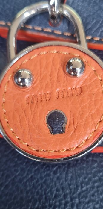 Torebka damska Miu Miu