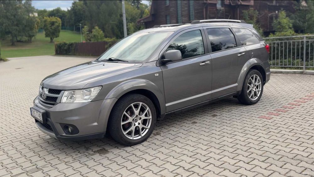 Fiat Freemont 2.0 diesel 2012