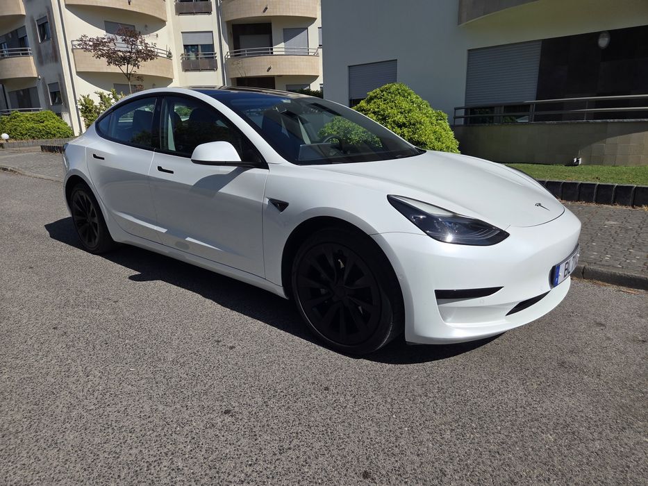 Tesla Model 3 de Março 2022