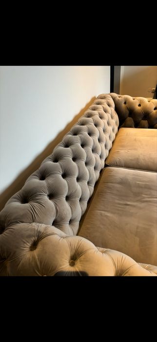 Piekna wloska sofa