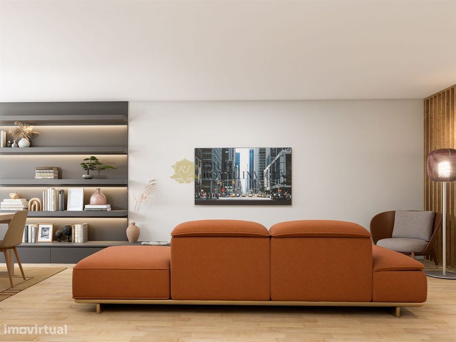 Apartamentos T3 Em Construção – Trofa Premium