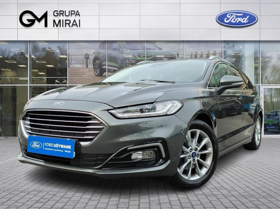 Ford Mondeo 2.0 EcoBlue Titanium Automat BLIS AGR FV23%