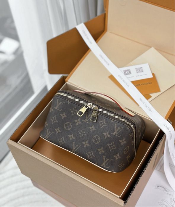 Косметичка луи louis vuitton lv жіноча