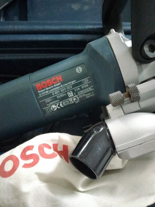 Vendo Ranhuradora Bosch para uniões com lamelas de madeira