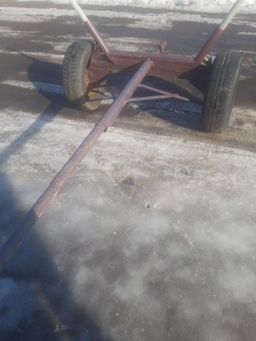 Продам віз  новий