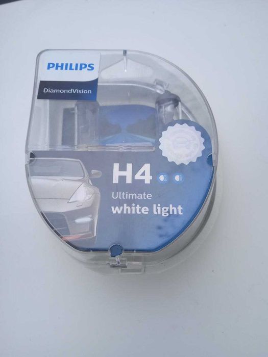 Лампы Philips H4