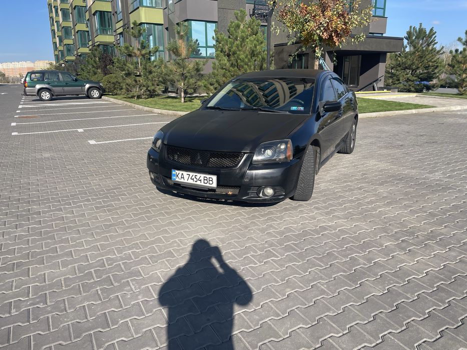 Mitsubishi Galant 9 2012 року