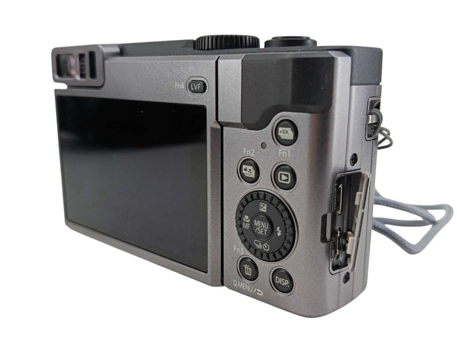 Aparat PANASONIC LUMIX DC-TZ90 + pokrowiec