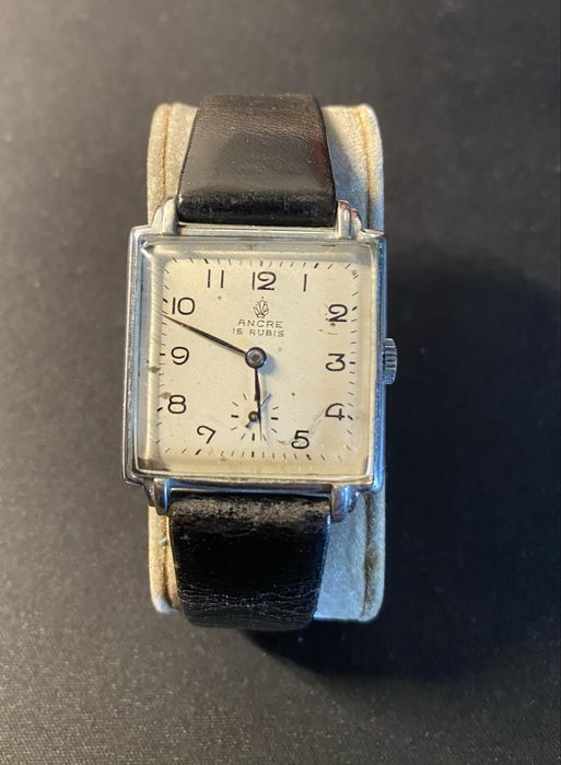 Relógios Mecânicos (Diversas Marcas) 1/2