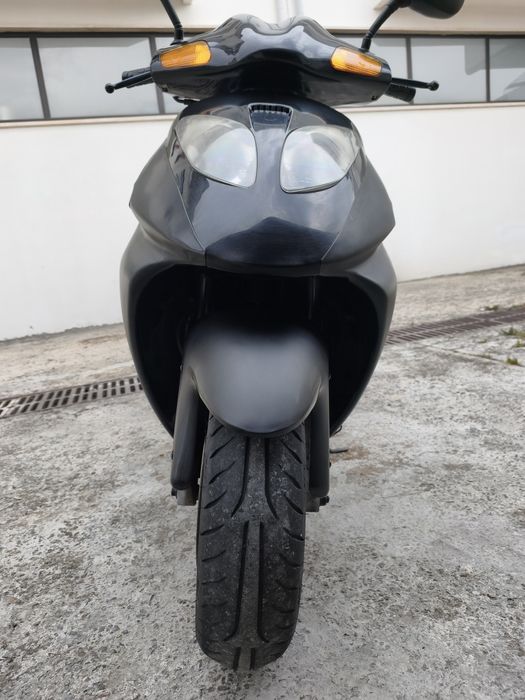 Scooter 125 Daelim Ns 125