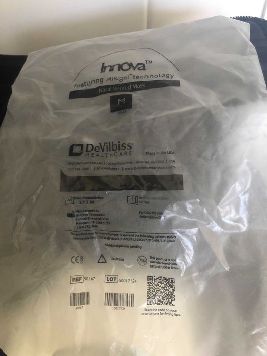 Aparelho Apneia Obstrutiva do Sono - Auto CPAP (APAP)