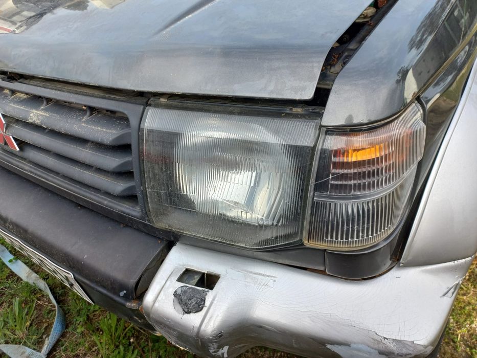 Pajero 2.5 TD P/ Pecas