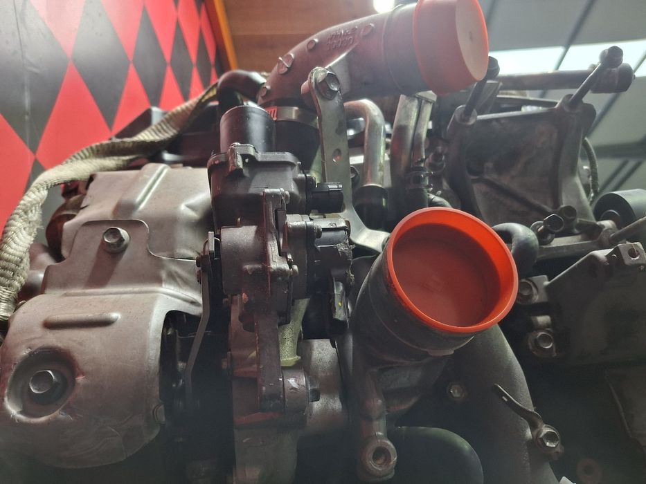 Motor completo TOYOTA Dyna Chassis (KD_, LY_, _Y2_, _U3_, _U4)