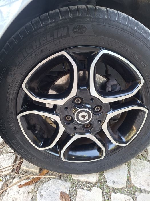 Smart fortwo nacional