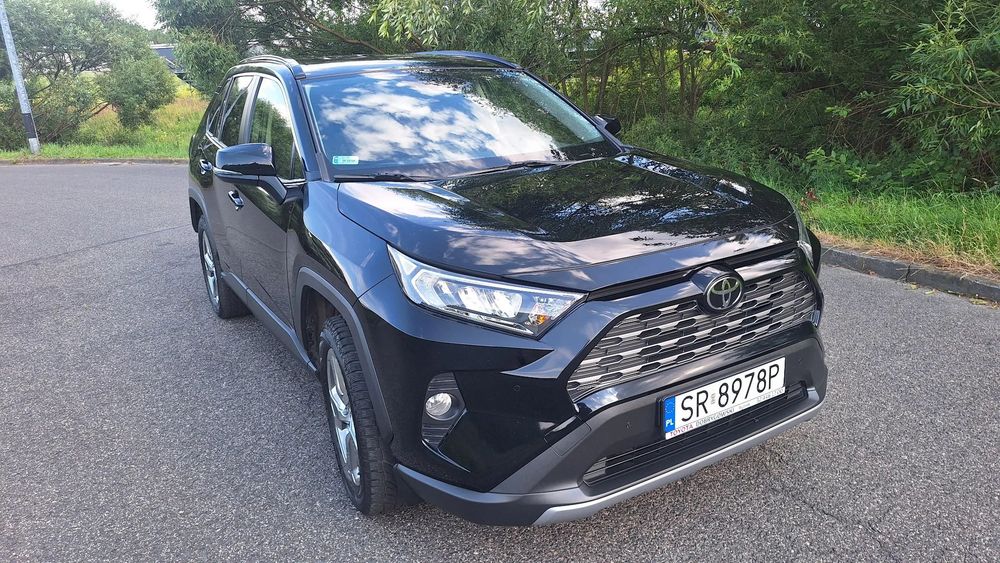 Toyota RAV-4