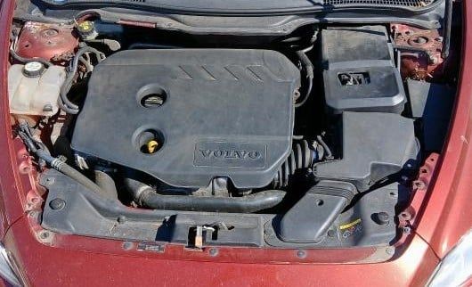 Motor Completo D4162T - VOLVO C30