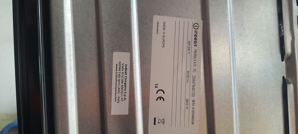 Forno Elétrico Indesit