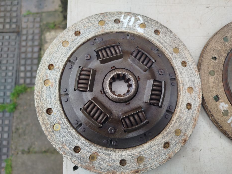 Диски щеплення Москвич