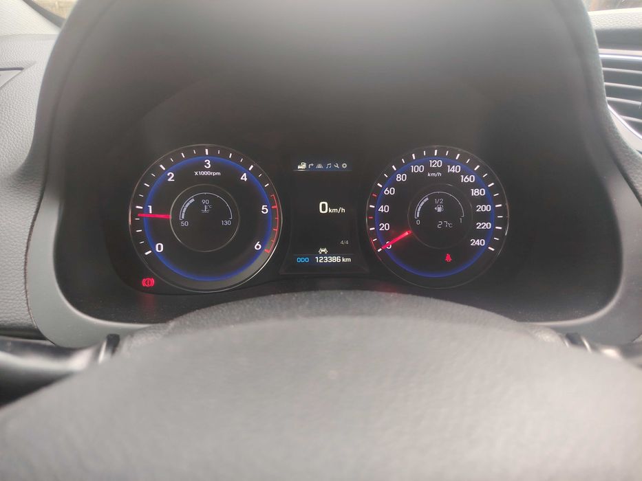 Hyundai Pozostałe Hyundai