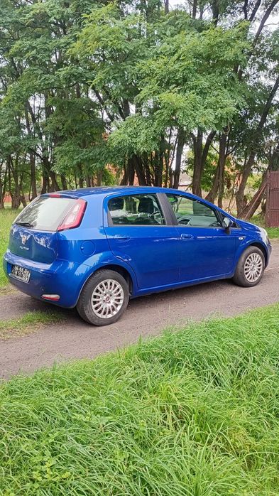 fiat Punto 1.3 multi Jet diesel