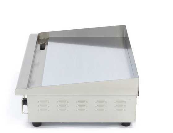 Płyta grzewcza GRILL płaska 4400W MOCNA 2 Grzałki Ryby steki burgery
