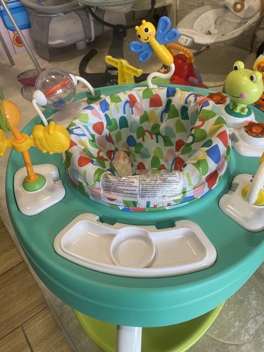 Ігровий центр Bright Starts bounce baby