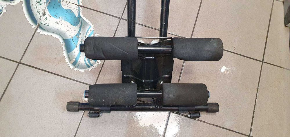 GYM Fitness AB Generator --- Komis Madej Gorlice ---