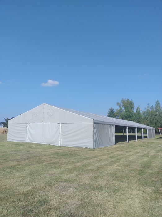 Scena muzyczna  ,hale namiotowe