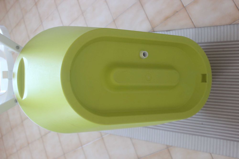 Banheira para bebé 0-12m
