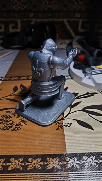 Підставка для ручки Рицар