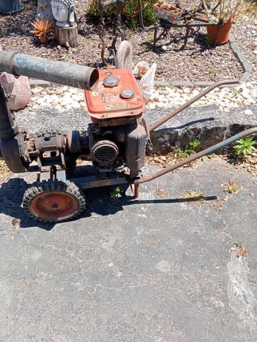 Vendo motor de rega