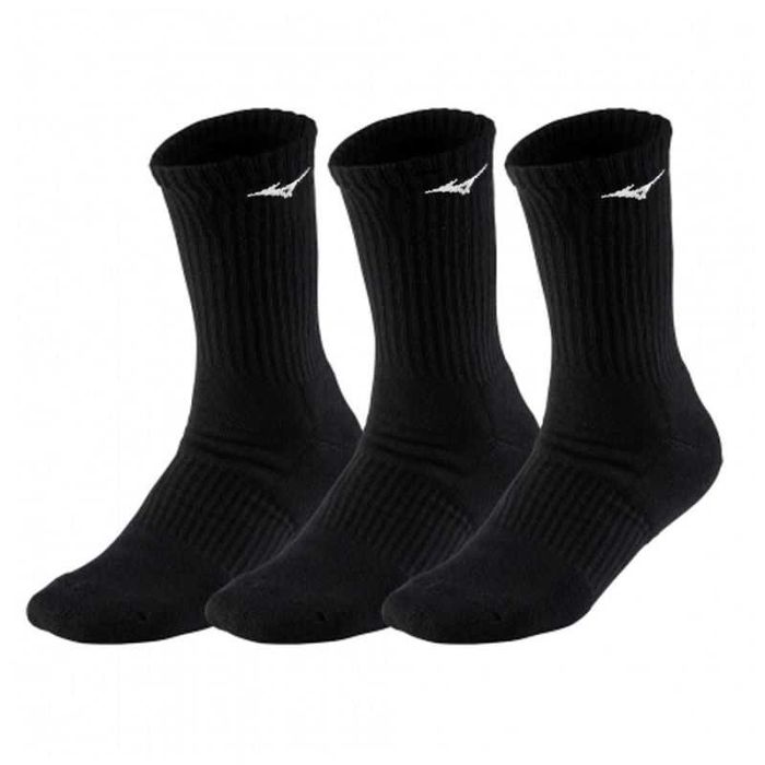 Шкарпетки Mizuno Training 3P Socks 32GX2505, 3 пари. Спортивні носки