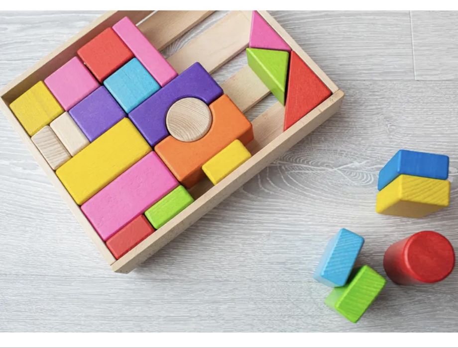 Конструктор для дітей.