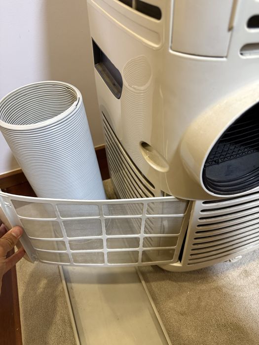 Ar condicionado portátil 12000 Btus Jocel