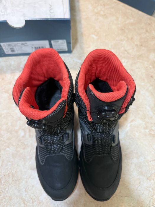 Черевики зимові Geox з мембраною Amphibiox