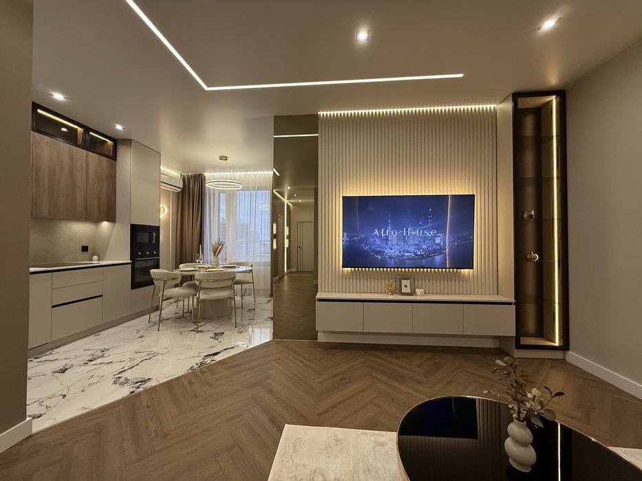 2-комнатная квартира по адресу Куликово поле пл. (площадь 78 м²) - Atlanta.ua - фото 20