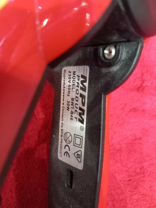 Prostownica do włosów