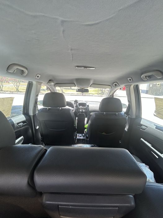 Opel zafira 2008