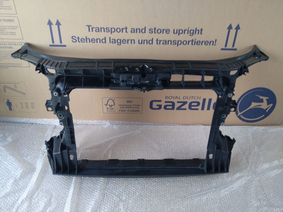 Audi A3 8P0 Lift Wzmocnienie Pas Przedni 08-13