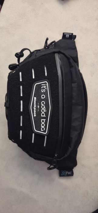 Blackpack EDC bag Xl
