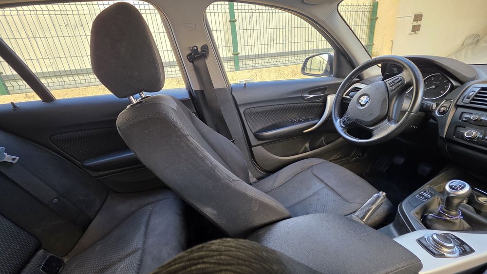 Bmw 114d 2014 leia anúncio
