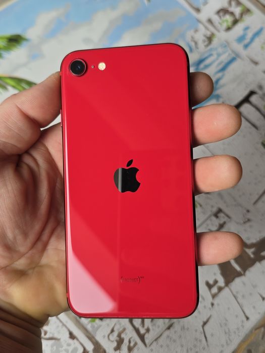 Iphone se 128GB гарний стан
Батарея 80% гарний стан