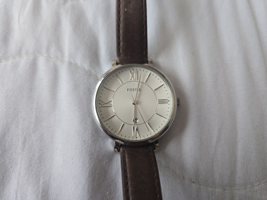 Zegarek damski Fossil ES3708 Jacqueline nowa beteria