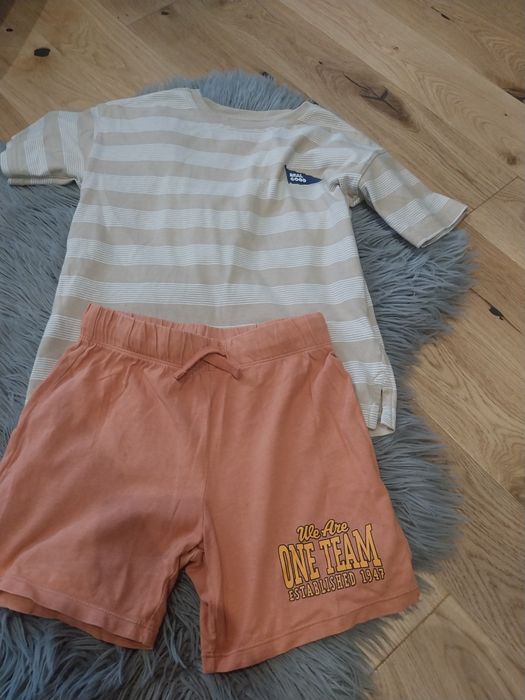 Ubrania na chłopca 122 H&M i Reserved