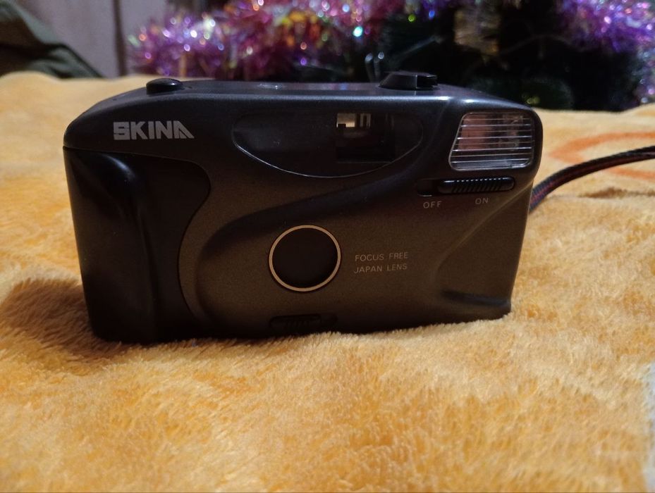 Фотоапарат фотоапарат